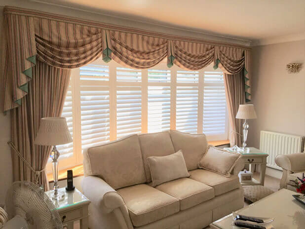 Shutters in Brentwood