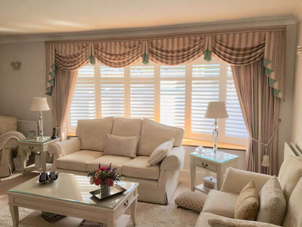 Shutters in Brentwood